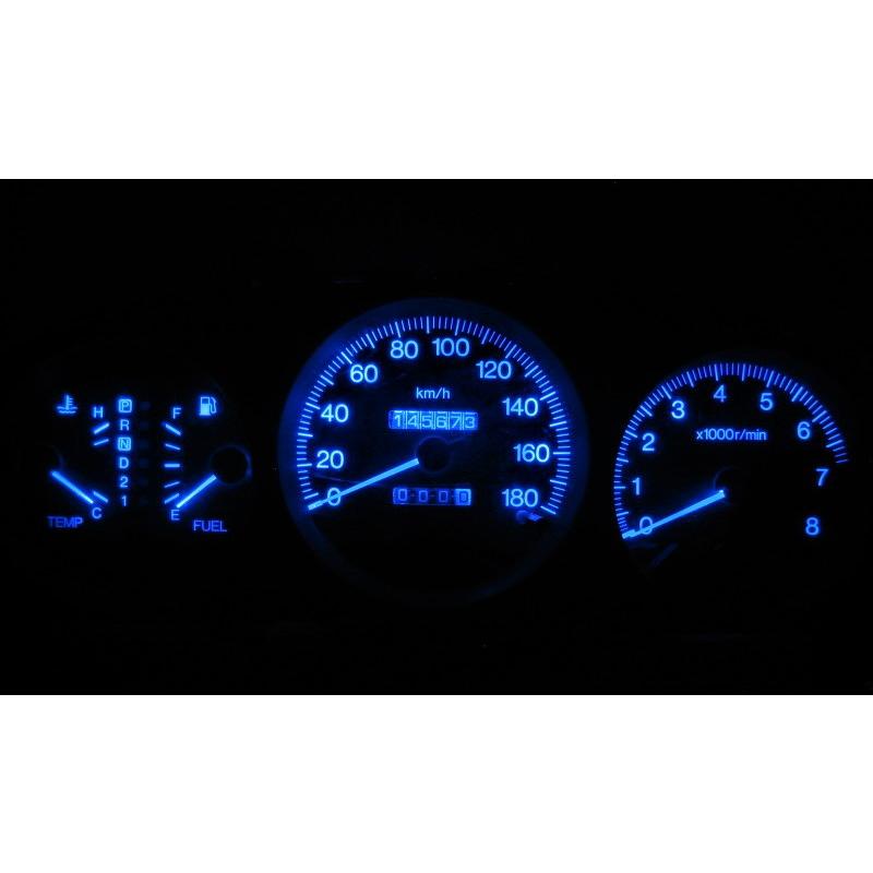 日産 RASHEEN ラシーン RFNB14/RHNB14/RKNB14 メーターパネル