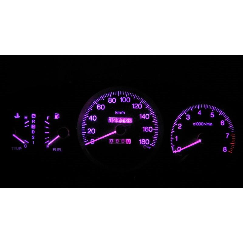ラシーン メーターパネル セット 前期型 日産（NISSAN） RASHEEN ラシーン RFNB14/RHNB14/RKNB14 メーター