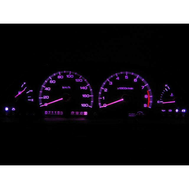 日産 SILVIA シルビア S13 メーターパネル照明用 LED 1台分