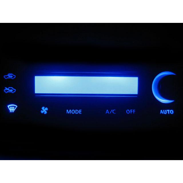 日産（NISSAN） SILVIA シルビア S15 (前期) エアコンパネル照明用 LED
