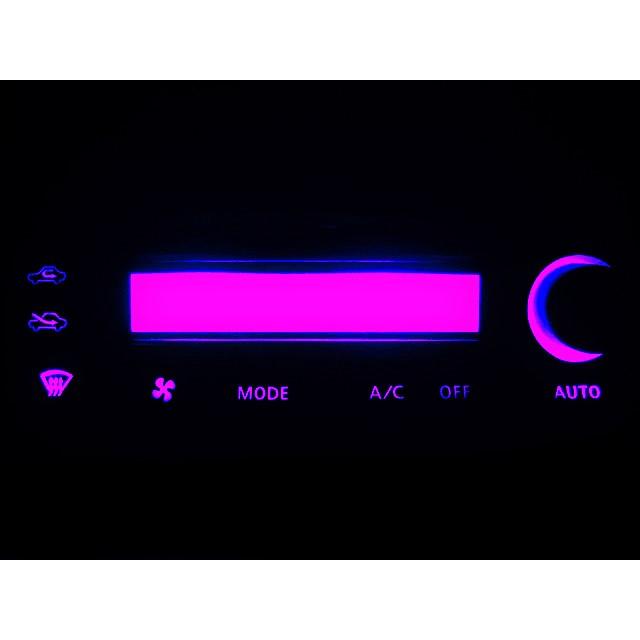 日産（NISSAN） SILVIA シルビア S15 (前期) エアコンパネル照明用 LED