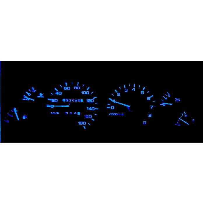 SKYLINE スカイライン HR32/HCR32/HNR32 メーターパネル照明用 LED 1台分セット！  NISSAN ニッサン 日産 | 日産 | 01