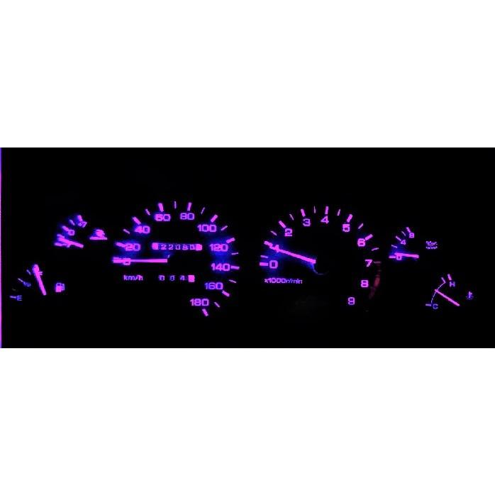 SKYLINE スカイライン HR32/HCR32/HNR32 メーターパネル照明用 LED 1台分セット！  NISSAN ニッサン 日産 | 日産 | 03