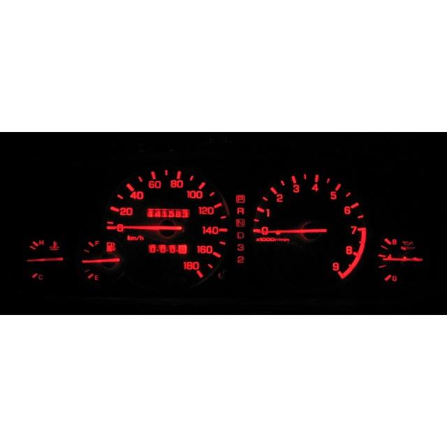 日産（NISSAN） SKYLINE スカイライン ER33/ECR33/ENR33 メーター