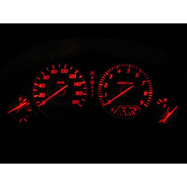 日産スカイライン パネル時計 日産スカイライン パネル時計