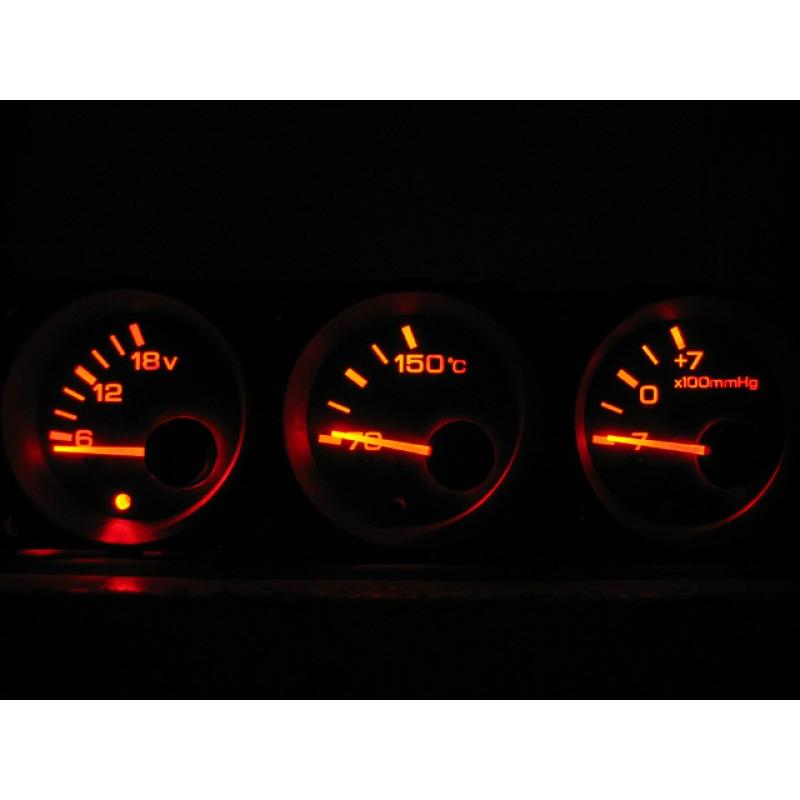 日産（NISSAN） SKYLINE GT-R スカイライン GT-R BCNR33 3連メーター