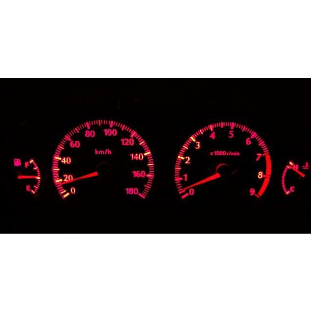 日産（NISSAN） STAGEA ステージア WGC34/WGNC34 メーターパネル照明用