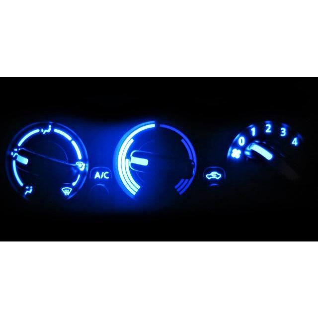 日産（NISSAN） X-TRAIL エクストレイル T30 マニュアル エアコン