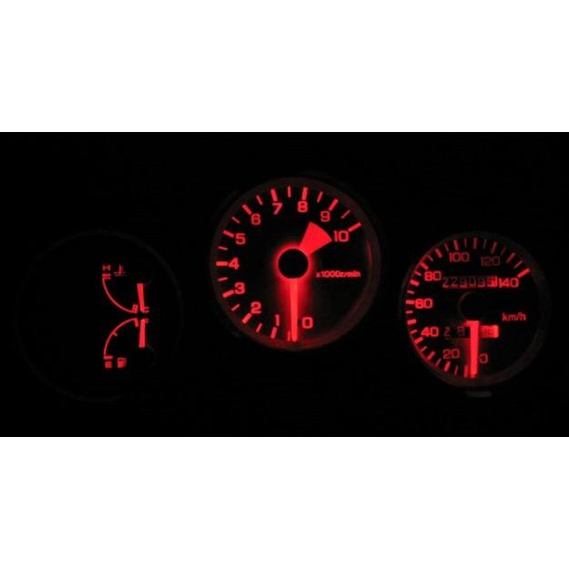 ホンダ（HONDA） BEAT ビート PP1 メーターパネル照明用 LED 1台分