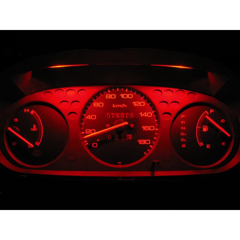 ホンダ（HONDA） CIVIC シビック EK2 タコ無し メーターパネル照明用
