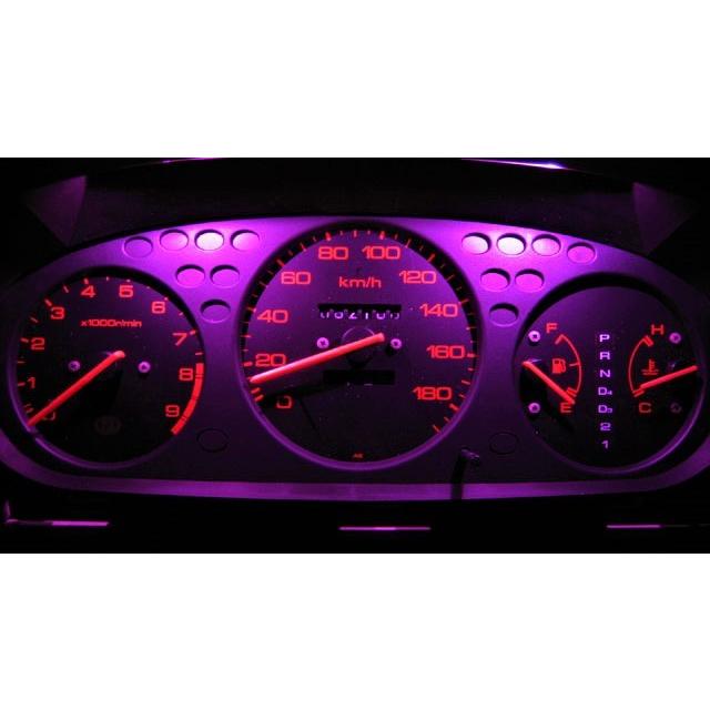 ホンダ CIVIC シビック EK4 メーターパネル照明用 LED 1台分セット  