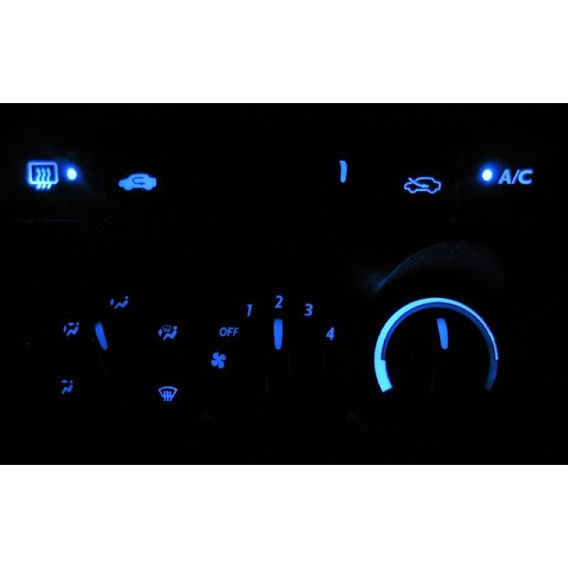 FIT フィット GD3/GD4 アナログエアコンパネル照明用 LED1台分セット！ HONDA ホンダ | ホンダ | 01
