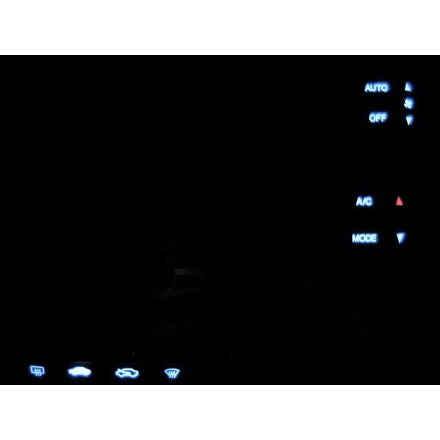 FIT フィット GE6/GE7/GE8/GE9 オートエアコンパネル照明用 LED1台分セット！ HONDA ホンダ | ホンダ