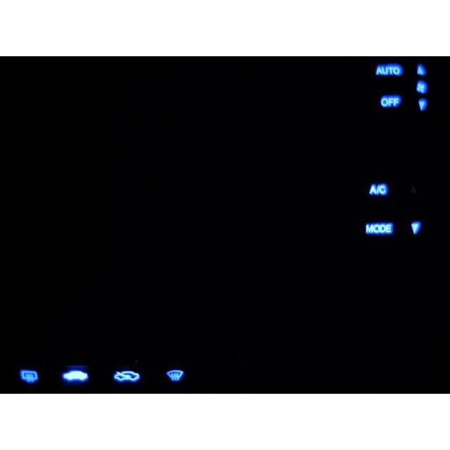 ホンダ（HONDA） FIT フィット GE6/GE7/GE8/GE9 オートエアコンパネル