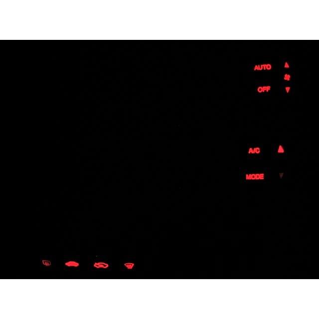 FIT フィット GE6/GE7/GE8/GE9 オートエアコンパネル照明用 LED1台分セット！ HONDA ホンダ | ホンダ | 02
