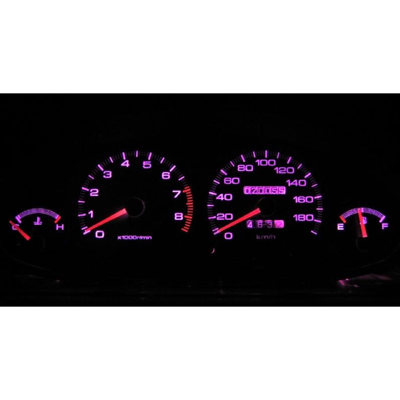ホンダインテグラDB8 エアコンパネル ホンダ INTEGRA インテグラ DC1/DC2/DB6/DB7/DB8/DB9 エアコン