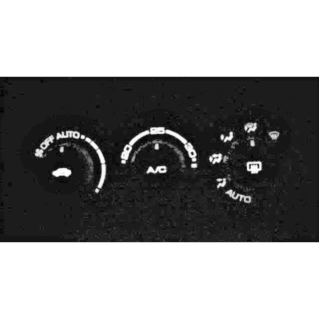 ホンダ（HONDA） INTEGRA インテグラ DC5 エアコンパネル照明用 LED1台