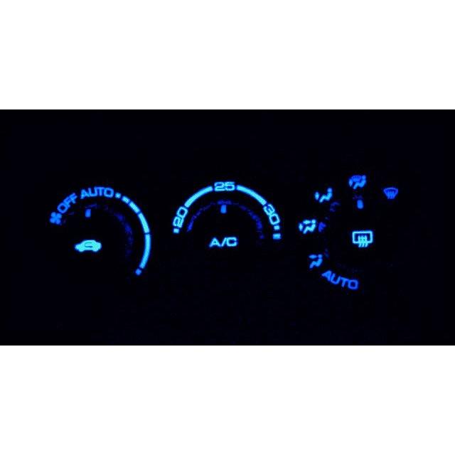 ホンダ（HONDA） INTEGRA インテグラ DC5 エアコンパネル照明用 LED1台