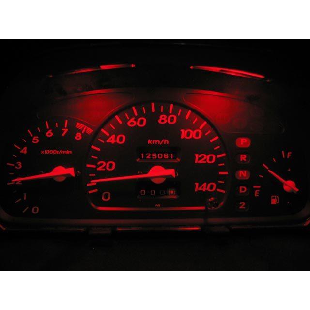 ホンダ（HONDA） LIFE ライフ JB1/JB2 タコ有り メーターパネル照明用