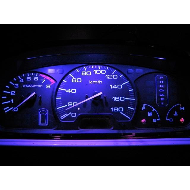 RA3 オデッセイ　インパネ　ビレット　パネル ホンダ（HONDA） ODYSSEY オデッセイ RA3/RA4/RA5 メーターパネル照明