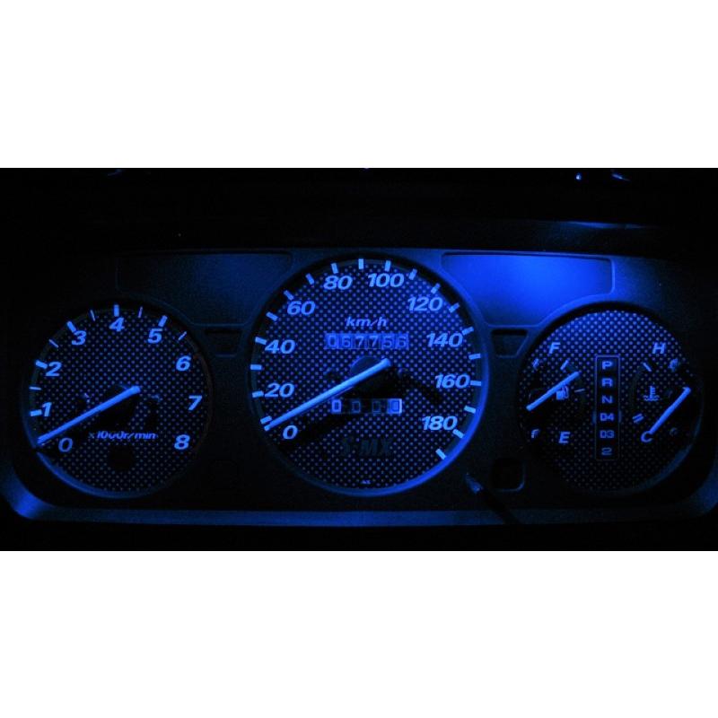 S-MX RH1/RH2 メーターパネル照明用 LED 1台分セット！ HONDA ホンダ | ホンダ | 01