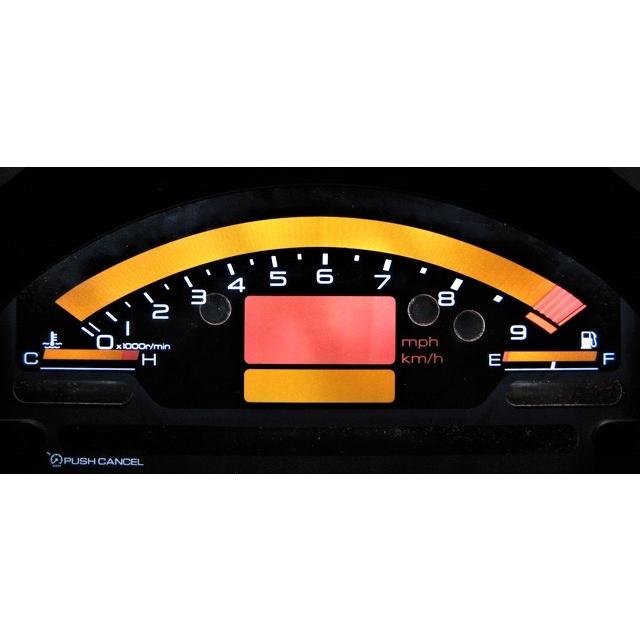 ホンダ（HONDA） S2000 AP1-BE 前期 メーターパネル照明用 LED 1台分