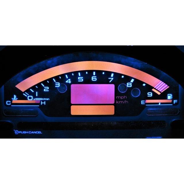 ホンダ（HONDA） S2000 AP1-BE 前期 メーターパネル照明用 LED 1台分