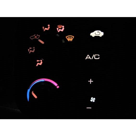 ホンダ（HONDA） S2000 AP1 エアコンパネル照明用 LED1台分セット