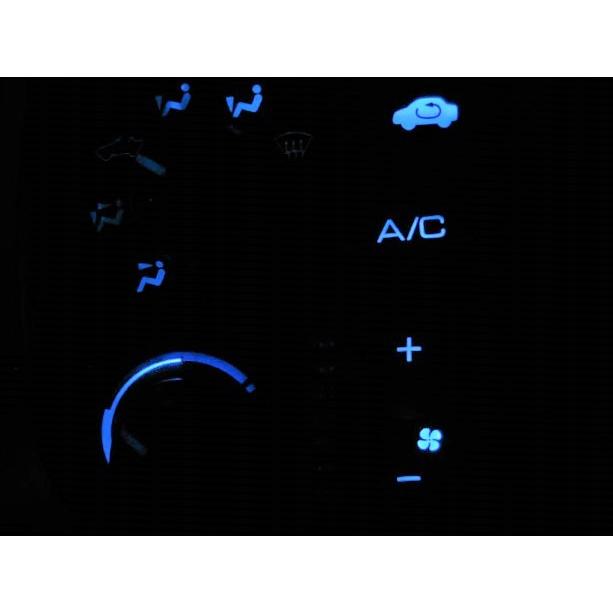 ホンダ（HONDA） S2000 AP1 エアコンパネル照明用 LED1台分セット