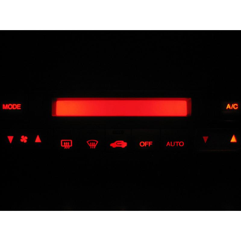 RF3.4ステップワゴン後期エアコンパネル ホンダ（HONDA） STEPWAGON ステップワゴン RF3/RF4/RF5/RF6/RF7/RF8