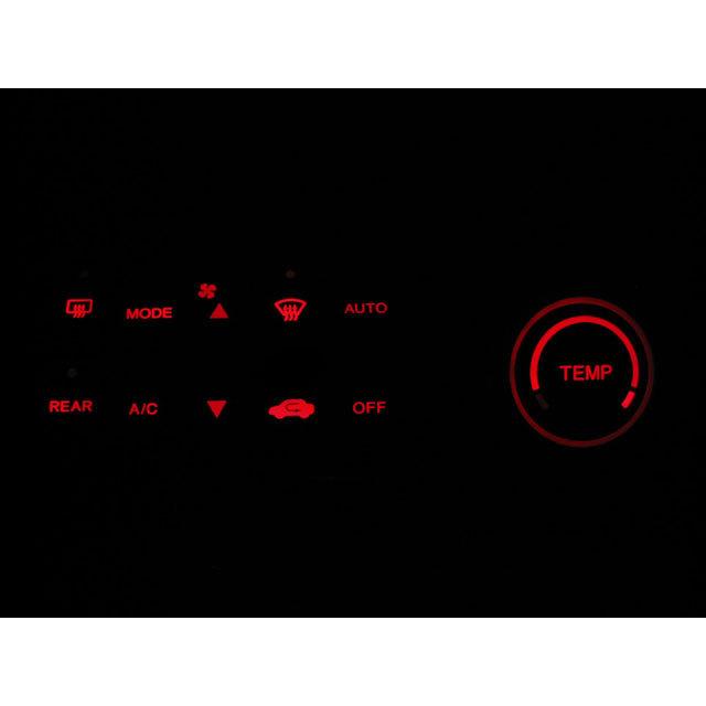 ステップワゴン DBA-RG1 A/Cスイッチパネル ステップワゴン DBA-RG1 ACスイッチ/エアコンパネル K20A NH624P SLJ