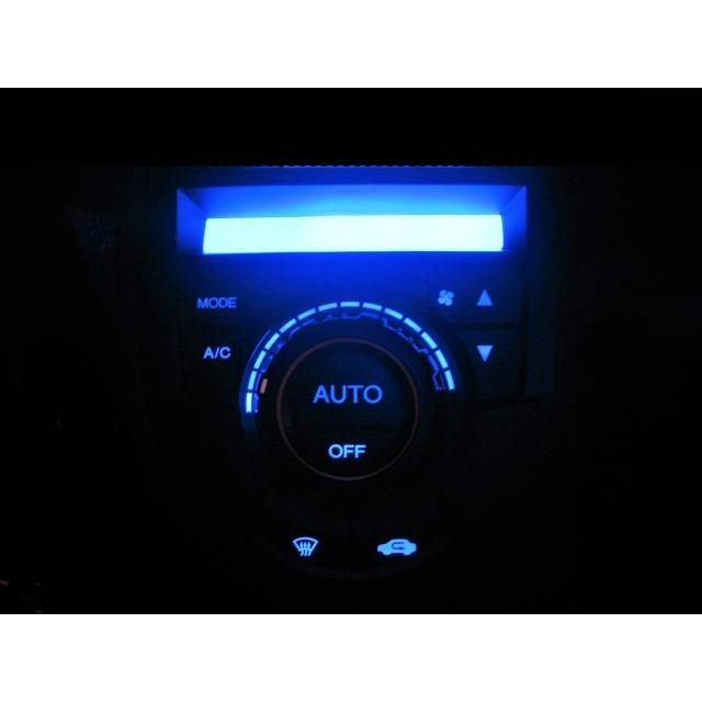 ホンダ（HONDA） ZEST ゼスト JE1/JE2 オートエアコンパネル照明用