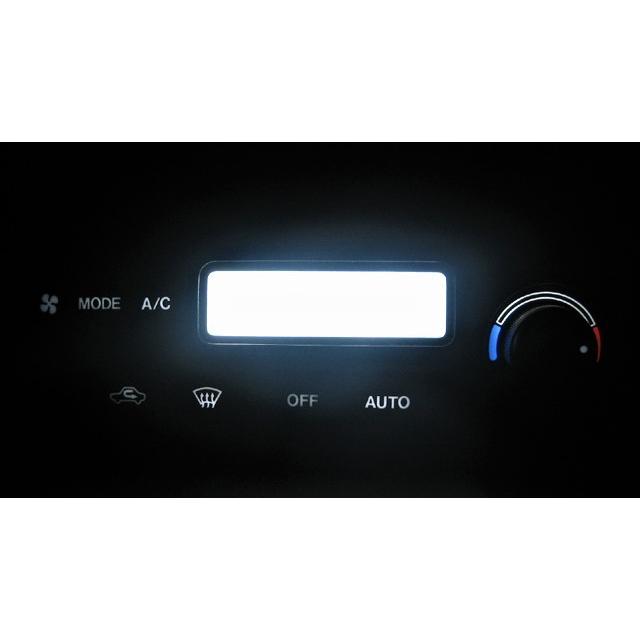 スズキ（SUZUKI） Kei ケイ HN11S/HN21S オートエアコンパネル照明用