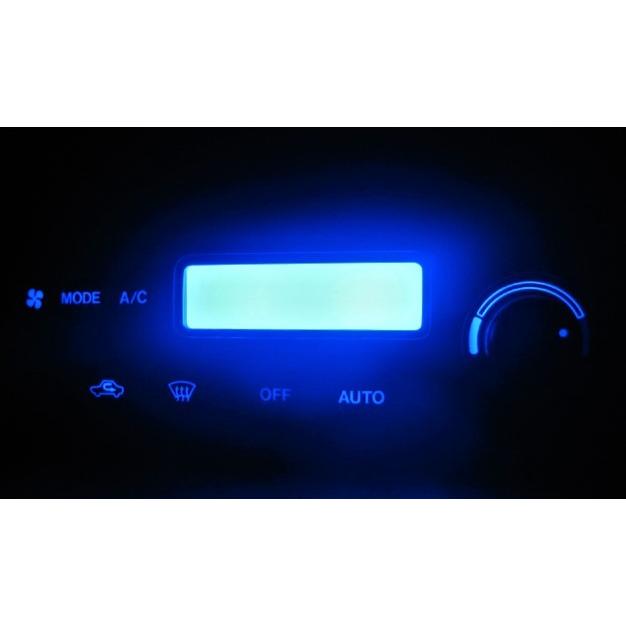 スズキ（SUZUKI） Kei ケイ HN11S/HN21S オートエアコンパネル照明用