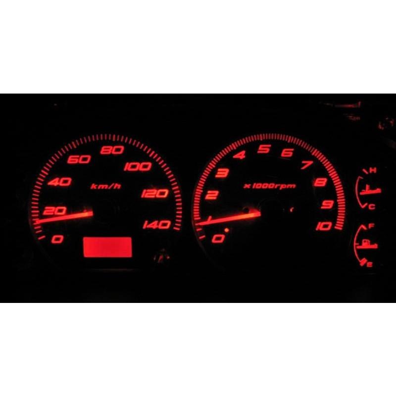 スズキ（SUZUKI） Kei ケイ HN12S/HN22S 前期 メーターパネル照明用