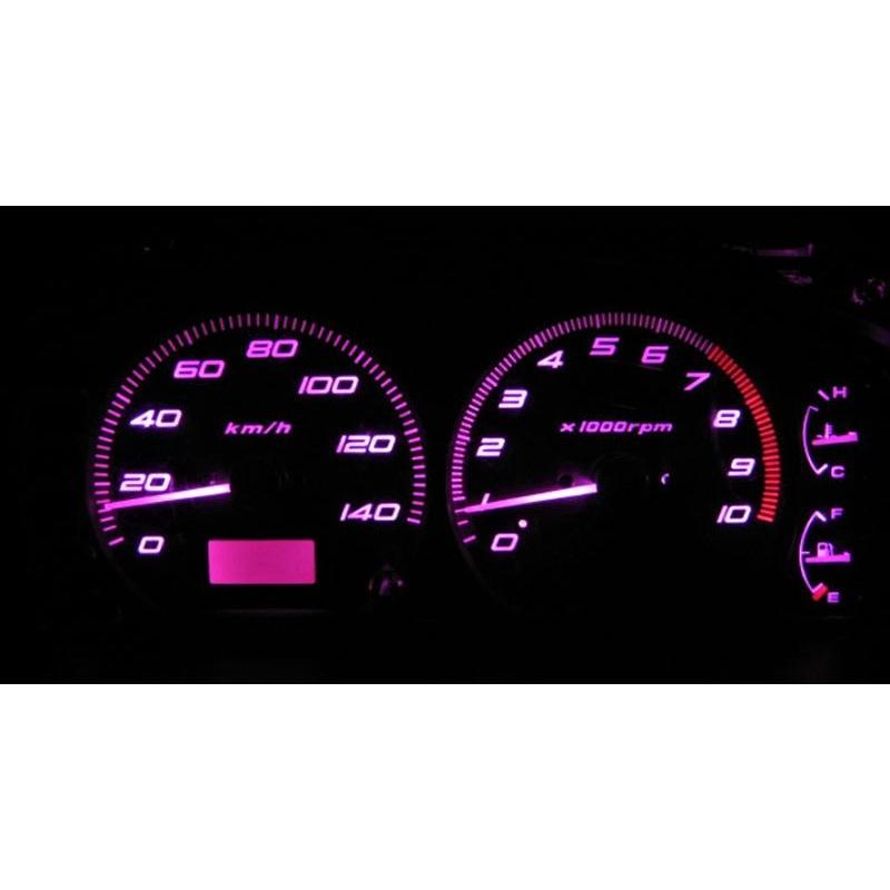 スズキ（SUZUKI） Kei ケイ HN12S/HN22S 前期 メーターパネル照明用