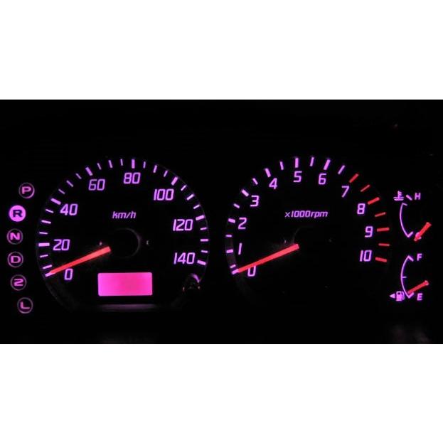 スズキ（SUZUKI） Kei ケイ HN12S/HN22S メーターパネル照明用 LED 1台