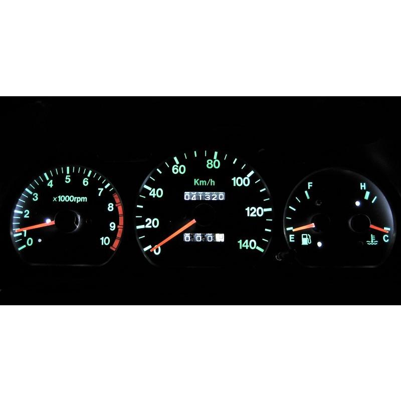 スズキ（SUZUKI） WAGON R ワゴンR CT21S/CV21S タコ有り メーター