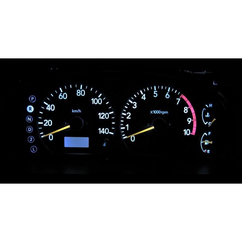 スズキ（SUZUKI） WAGON R ワゴンR MC11/MC21 メーターパネル照明用