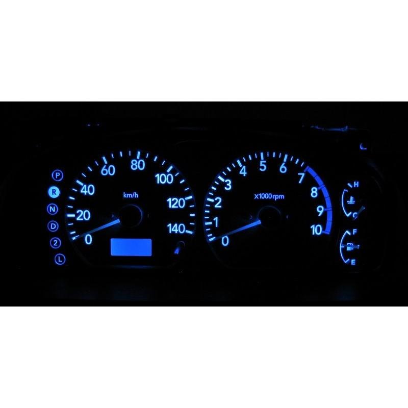 スズキ（SUZUKI） WAGON R ワゴンR MC11/MC21 メーターパネル照明用