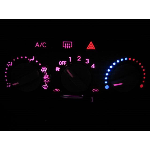 ダイハツ（DAIHATSU） ESSE エッセ L235S/L245S マニュアル エアコン 