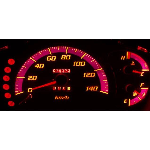 ダイハツ MAX マックス L950S/L952S/L960S/L962S タコ無し メーター 