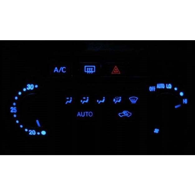 ダイハツ（DAIHATSU） MIRAGINO ミラジーノ L650/L660 オート エアコン