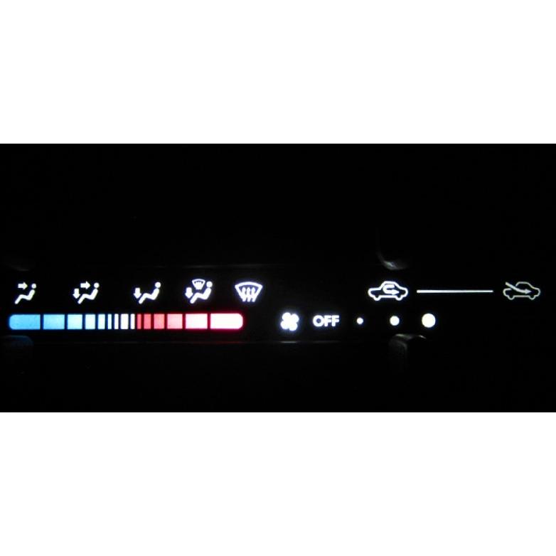 ダイハツ（DAIHATSU） Mira ミラ L700S/L710S 4レバー式 マニュアル