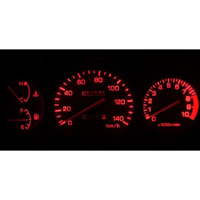 ダイハツ（DAIHATSU） MOVE ムーブ L900S/910S 前期 タコ有り メーター