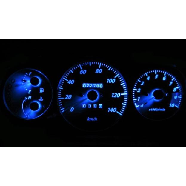 ダイハツ（DAIHATSU） MOVE ムーブ L900S/910S タコ有り メーター