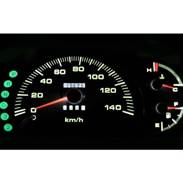 【希少】ダイハツ900系メーター ダイハツ（DAIHATSU） MOVE ムーブ L900S/910S 後期 タコ無し メーター