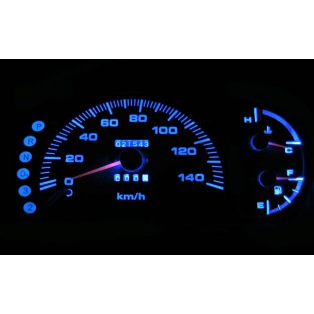 ダイハツ（DAIHATSU） MOVE ムーブ L900S/910S 後期 タコ無し メーター