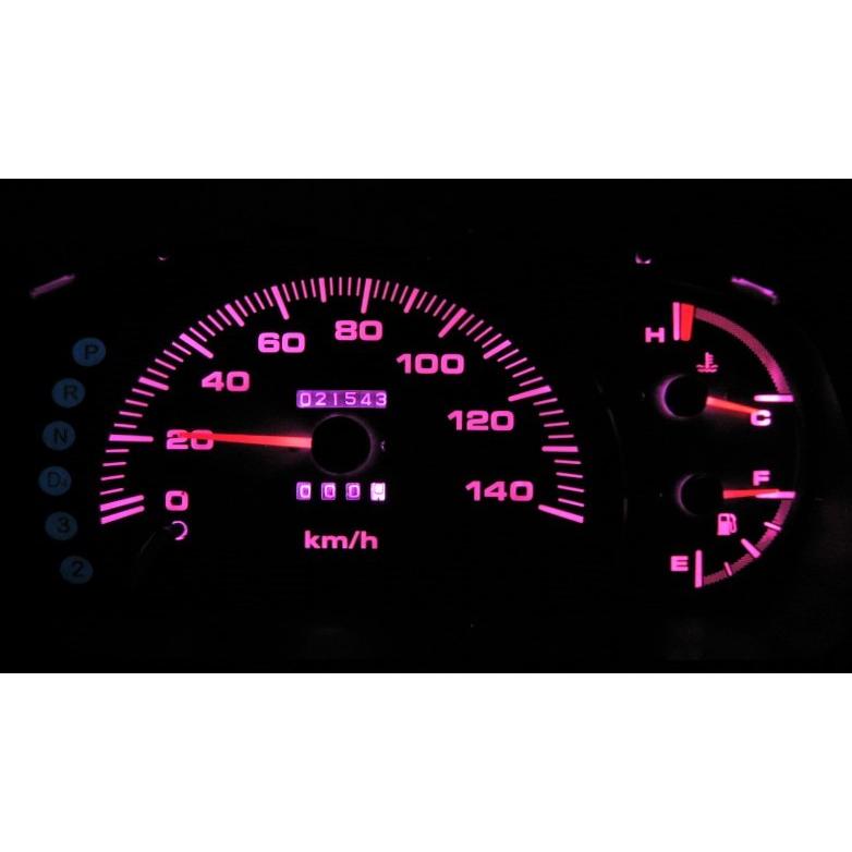 ダイハツ（DAIHATSU） MOVE ムーブ L900S/910S 後期 タコ無し メーター
