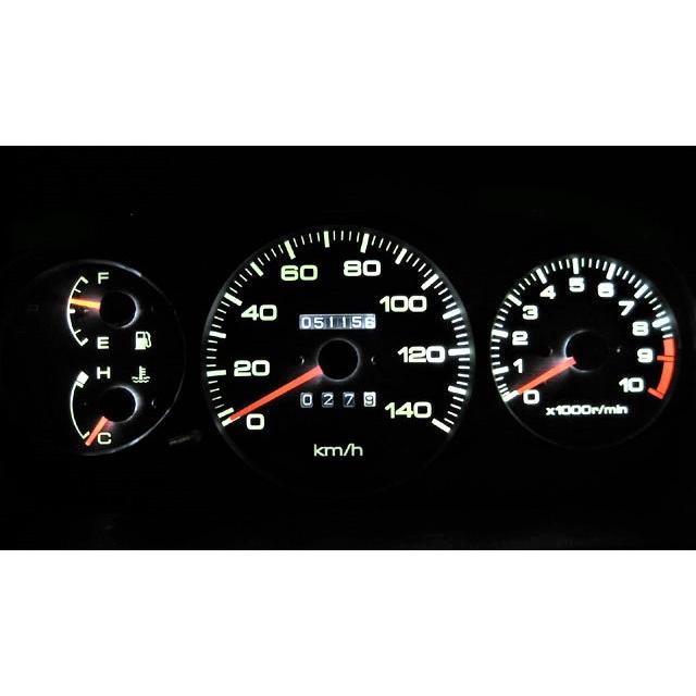 ダイハツ（DAIHATSU） MOVE ムーブ L900S/910S 後期 タコ有り メーター
